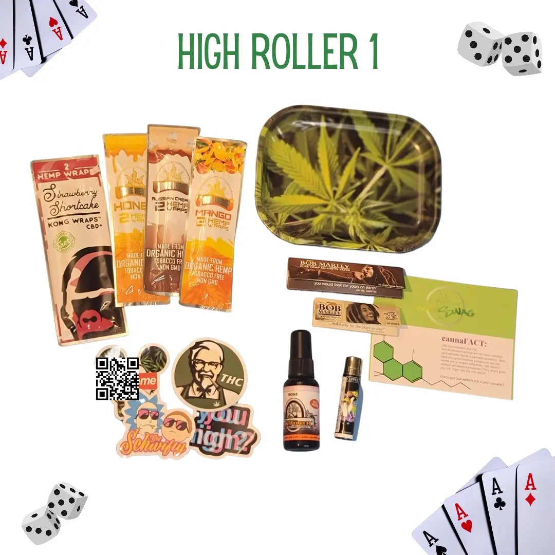 HIGH Rollers Packages