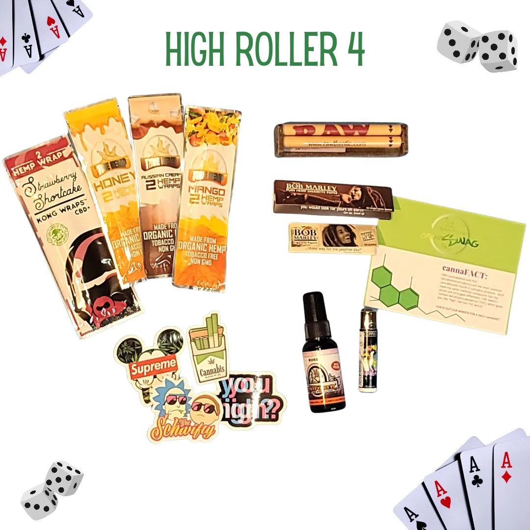 HIGH Rollers Package